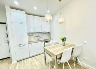 Продается квартира со свободной планировкой, 37 м2, Краснодарский край, Пластунская улица, 123Ак3