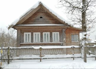 Дом на продажу, 68 м2, рабочий посёлок Крестцы, Советская площадь