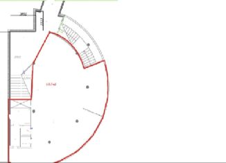 Сдача в аренду торговой площади, 175 м2, Санкт-Петербург, Морская набережная, 35к1, метро Крестовский остров