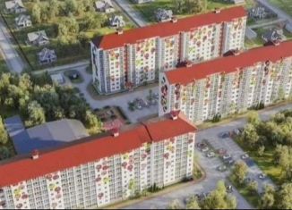 Продам 1-комнатную квартиру, 37.6 м2, Курск, Рябиновая улица, ЖК Рябинки Парк