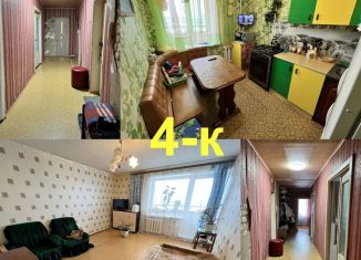 Продаю четырехкомнатную квартиру, 72.2 м2, Кольчугино, улица Шмелёва, 11