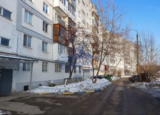 Продается трехкомнатная квартира, 75.4 м2, Нижний Новгород, Перекопская улица, 10, метро Двигатель Революции