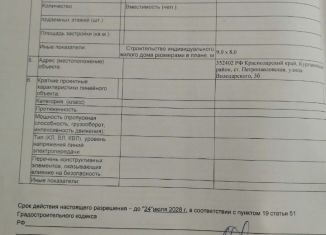 Участок на продажу, 15 сот., станица Петропавловская, улица Володарского, 3А