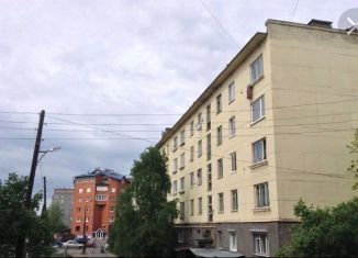 Продается 1-ком. квартира, 28 м2, Петрозаводск, улица Калинина, 44, район Голиковка