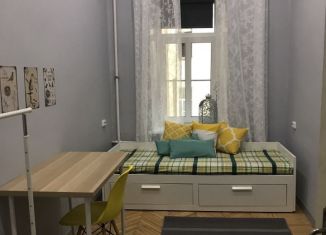 Комната в аренду, 11 м2, Санкт-Петербург, улица Рылеева, 2/6, улица Рылеева