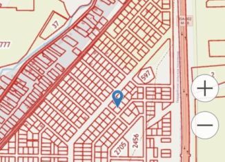 Продажа участка, 10 сот., село Красная Зорька, Рассветная улица