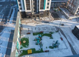 3-комнатная квартира на продажу, 65.5 м2, Благовещенск, ЖК Чайка, улица Чайковского, 100