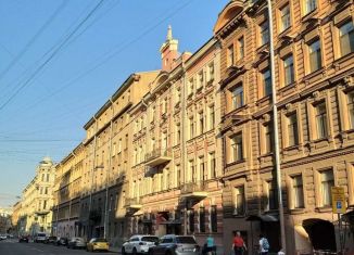 Продам 3-комнатную квартиру, 51 м2, Санкт-Петербург, Басков переулок, 25, Центральный район