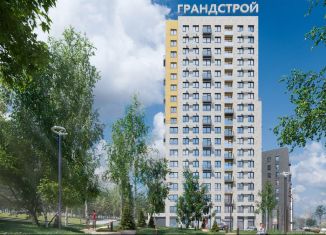 Продается однокомнатная квартира, 46 м2, Иркутск, Свердловский округ