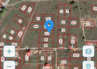 Продаю участок, 10 сот., село Фрунзе, площадь имени М.К. Дорохина