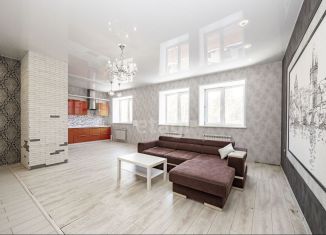 Четырехкомнатная квартира на продажу, 140 м2, Новосибирская область, территория Военного санатория Ельцовка, 9