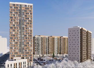 Продажа 2-ком. квартиры, 58.7 м2, Казань, ЖК Яратам