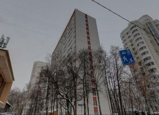 Продам трехкомнатную квартиру, 53.3 м2, Москва, Беловежская улица, 17, станция Сетунь