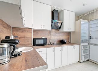 Продается 1-ком. квартира, 40 м2, Сочи, переулок Рахманинова, 45, микрорайон Новый Сочи