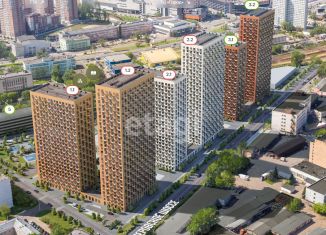 Продажа двухкомнатной квартиры, 32.1 м2, Москва, ЖК Перовское 2, Перовское шоссе, 2к2