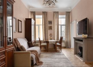 Сдам 2-комнатную квартиру, 60 м2, Санкт-Петербург, Измайловский проспект, 1, Адмиралтейский район