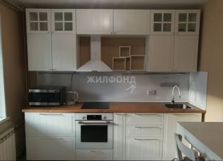 Продам 1-комнатную квартиру, 44.5 м2, Новосибирская область, микрорайон Горский, 5