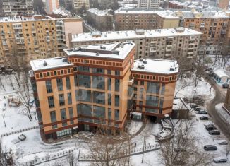 Продается трехкомнатная квартира, 108 м2, Москва, улица Космонавта Волкова, 5Б, Войковский район