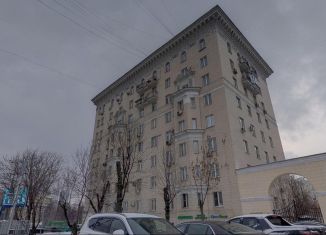 2-ком. квартира на продажу, 52.4 м2, Москва, Беговая улица, 11, район Беговой