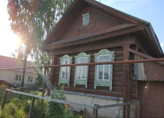 Дом на продажу, 48 м2, село Большое Окулово, улица Калинина, 34