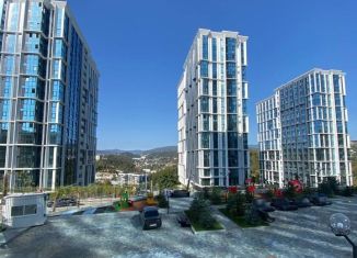 Продам квартиру студию, 24 м2, Сочи, микрорайон Бытха, Ясногорская улица, 16/8к1