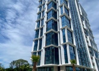 Продается квартира студия, 24 м2, Сочи, микрорайон Бытха