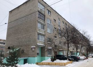 Трехкомнатная квартира на продажу, 60.3 м2, Ижевск, Динамовская улица, 126