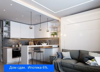 Продам трехкомнатную квартиру, 86 м2, Тюмень, ЖК Краснолесье