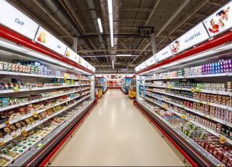 Продам торговую площадь, 1200 м2, Таганрог, улица Фрунзе, 92