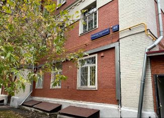 Продается квартира студия, 17.4 м2, Москва, Большой Тишинский переулок, 40с1, Пресненский район