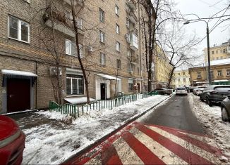 Квартира на продажу студия, 17.7 м2, Москва, Космодамианская набережная, 4/22А, метро Новокузнецкая