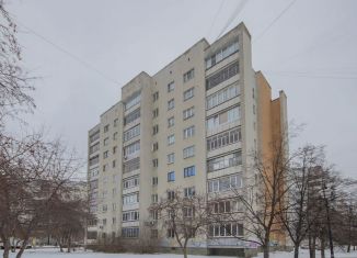 3-комнатная квартира на продажу, 83 м2, Екатеринбург, улица Антона Валека, 24