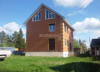 Дача на продажу, 240 м2, Новосибирская область, Тверская улица, 5