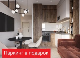 Продажа 2-ком. квартиры, 58.6 м2, Калининград, Лесопарковая улица, 22, Центральный район