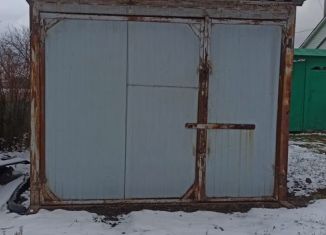 Гараж на продажу, 20 м2, Ульяновская область, Шоссейная улица