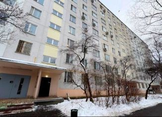 Продам квартиру студию, 16.7 м2, Москва, улица Красный Казанец, 7, метро Рязанский проспект