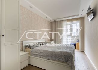 Продается 2-ком. квартира, 56 м2, Санкт-Петербург, Парфёновская улица, 5