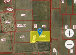 Продается участок, 520 сот., Уютненское сельское поселение, Садовая улица