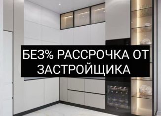 Продам 2-ком. квартиру, 60.8 м2, Махачкала, Благородная улица, 25