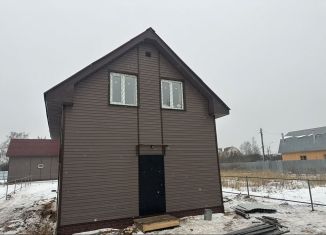 Дом на продажу, 108 м2, деревня Колонтаево, Школьная улица