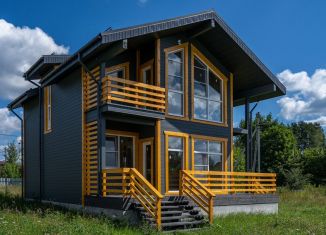 Продам дом, 137 м2, поселок ЭкоКвартал Раздолье, посёлок ЭкоКвартал Раздолье, 961