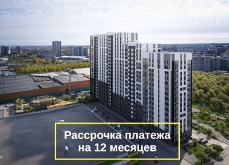 2-комнатная квартира на продажу, 50.6 м2, Алтайский край