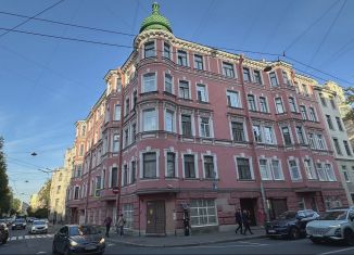 Продам комнату, 23.9 м2, Санкт-Петербург, Кронверкская улица, 17/1, метро Чкаловская