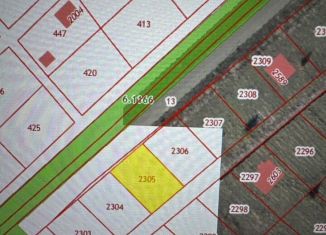 Продажа участка, 5 сот., посёлок Пятидворка