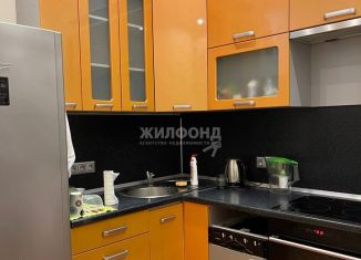 Сдам в аренду 1-ком. квартиру, 44.5 м2, Новосибирская область, улица Покрышкина, 1