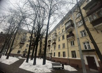 3-комнатная квартира на продажу, 67 м2, Москва, улица Госпитальный Вал, 5к17, ЦАО