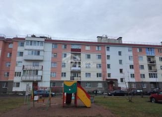 Продается двухкомнатная квартира, 52.8 м2, Санкт-Петербург, Ропшинское шоссе, 3к7