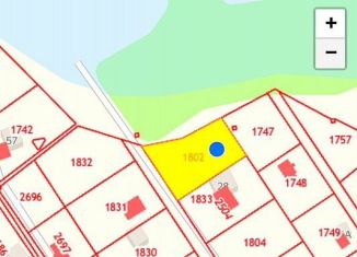 Участок на продажу, 13.5 сот., село Кончезеро, Октябрьская улица