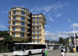 Продам однокомнатную квартиру, 31.5 м2, Сочи, Главная улица, 64А, микрорайон Якорная Щель