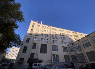 Продам квартиру студию, 21.3 м2, Москва, улица Стромынка, 18с27, район Сокольники